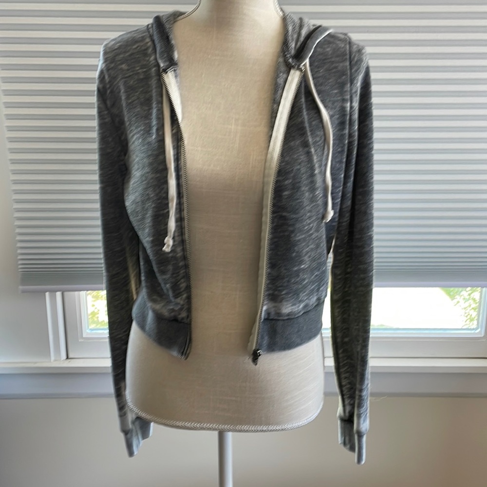Zip Hoodie